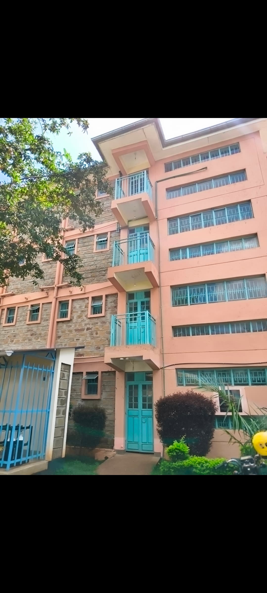Dophil National Memorial Hospital building